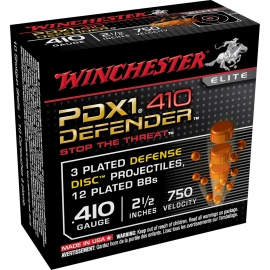 WINCHESTER DEFENDER 410GA 2.5 3/12 DISC 10