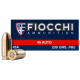 FIOCCHI 45ACP 230GR FMJ 50