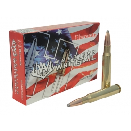 HORNADY AMERICAN WHITETAIL 3006 150GR INT SP 20