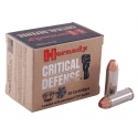 HORNADY 45COLT 185GR CRT DFNSE 20