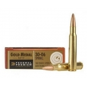 FEDERAL GOLD MEDAL 30-06 168GR BTHP 20