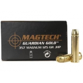 MAGTECH GAURDIAN GOLD 357MG 125GR 20