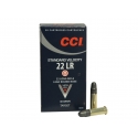 CCI 22 LR  STD VELOCITY 50/BOX