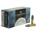 FEDERAL 22 LR CHAMPION 50/BOX