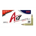 CCI RIMFIRE 17HMR 17GR VARMIT TIP A17 200/BOX