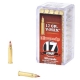 HORNADY 17HMR 17GR V-MAX 50/BOX