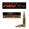 PMC 308 WIN 147 GR FMJ BT 20/BOX