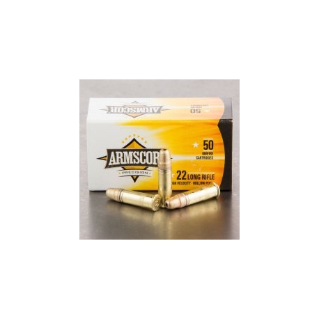 ARMSCOR 22LR 36GR HVHP 50RD