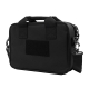 Double Pistol Range Bag - Black