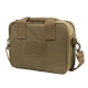 Double Pistol Range Bag - Tan