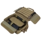 Double Pistol Range Bag - Tan