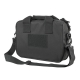 Double Pistol Range Bag - Gray