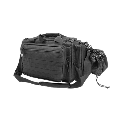 Competition Range Bag - Black