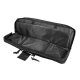 36-in Double Carbine Case - Black