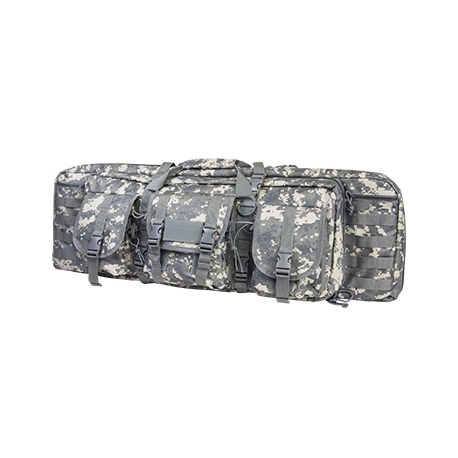 36-in Double Carbine Case - Digital Camo