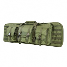 36-in Double Carbine Case - Green
