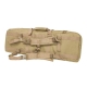 36-in Double Carbine Case - Tan