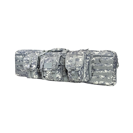 42-in Double Carbine Case - Digital Camo