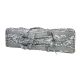 42-in Double Carbine Case - Digital Camo