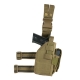 Drop Leg Universal Holster - Tan