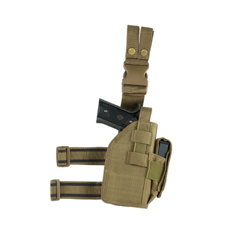 Drop Leg Universal Holster - Tan