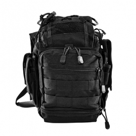 First Responder Utility Bag - Black