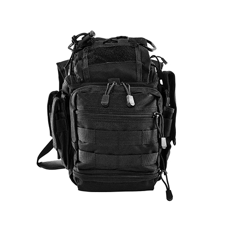 First Responder Utility Bag - Black