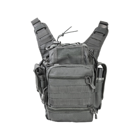 First Responder Utility Bag - Gray