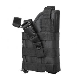 Modular Molle Holster - Black