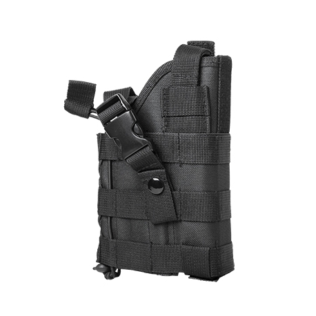 Modular Molle Holster - Black