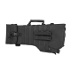 Tactical Rifle Scabbard - Black