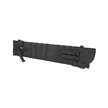 Tactical Shotgun Scabbard - Black