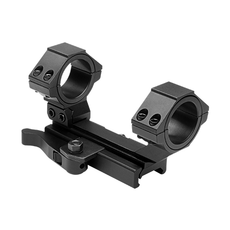 Adjustable Mount w/ Quick Release