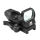 Blue Reflex Sight