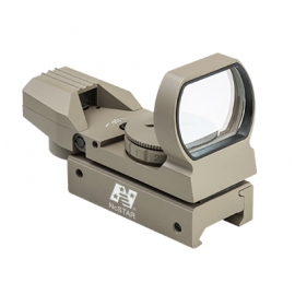 Red & Green Dot Reflex Sight