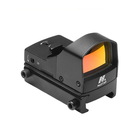 Red MicroDot Reflex Sight