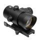 Red Dot Sight w/ Laser