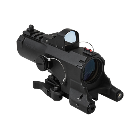 4X34 Prismatic Scope