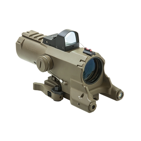 4X34 Prismatic Scope