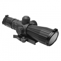 3-9X42 Rubber Mil-Dot Comp Scope