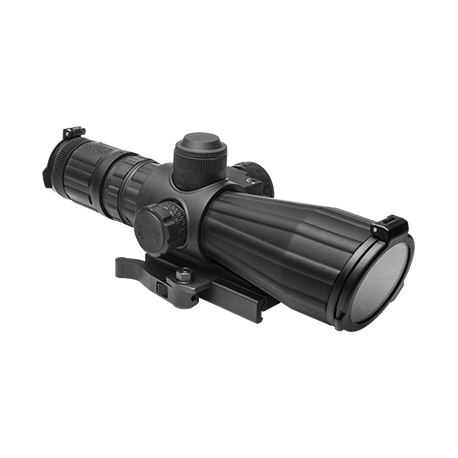 3-9X42 Rubber Mil-Dot Comp Scope