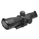 3-9X42 Rubber Range Finder Comp Scope