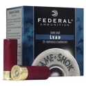 FEDERAL GAMESHOCK HI BR 410GA 2.5 6 Shot 25