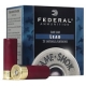 FEDERAL GAMESHOCK HI BR 410GA 2.5 6 Shot 25