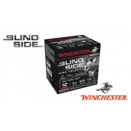 WINCHESTER BLIND SIDE 12GA 3 1/2in Number 3 Shot 25/BOX