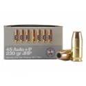 CORBON 45ACP+P 200GR JHP 20