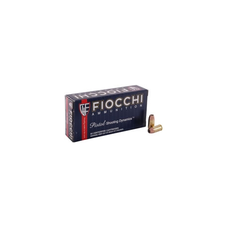 FIOCCHI 380ACP 90GR JHP 50