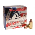 HORNADY AG 9MM+P 124GR XTP 25